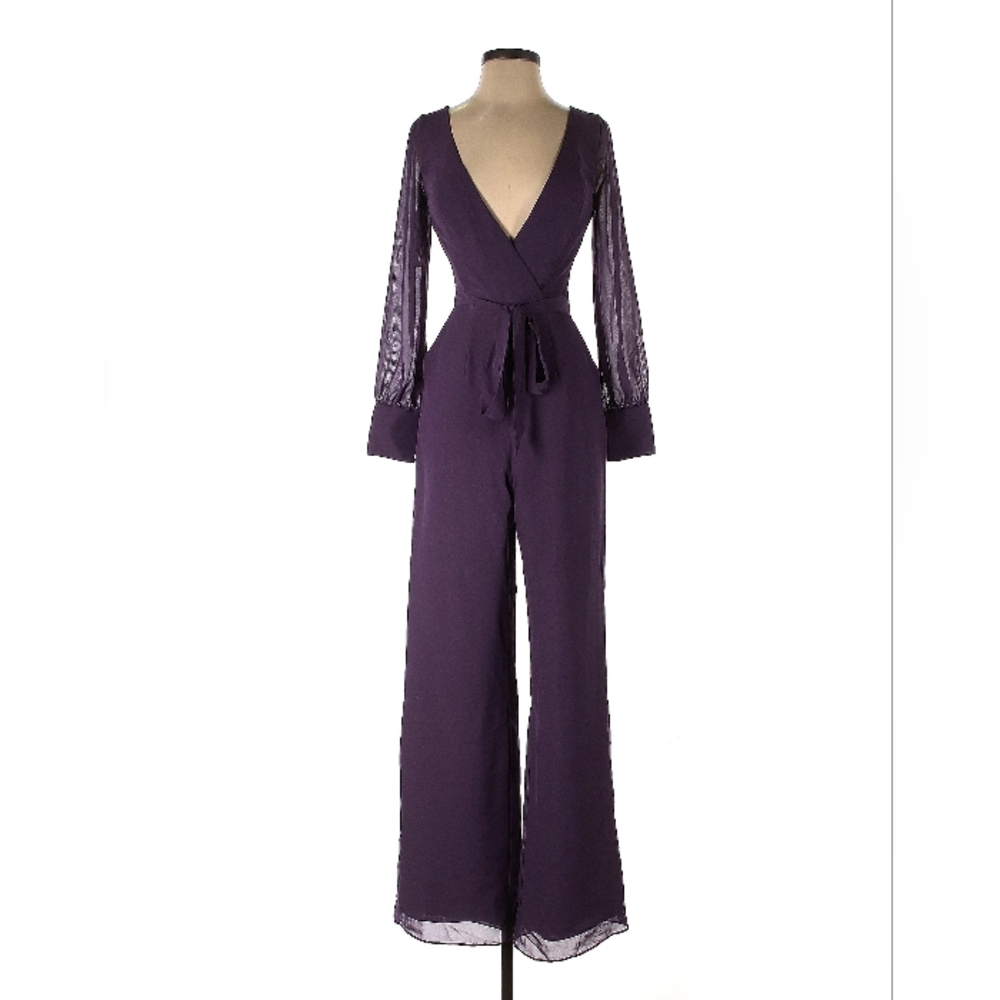 JJs House jumpsuit